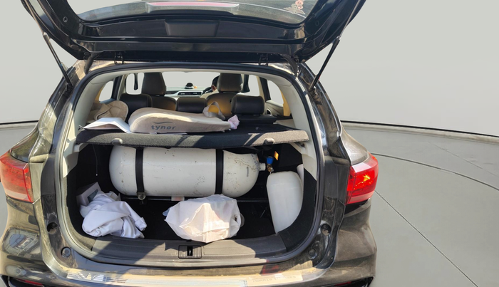 2022 MG ASTOR SHARP 1.5 MT, Petrol, Manual, 53,494 km, exterior