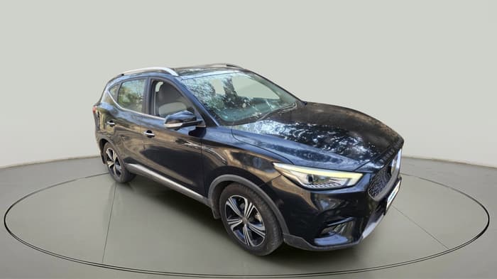2022 MG ASTOR SHARP 1.5 MT, CNG, Manual, 53,494 km, exterior