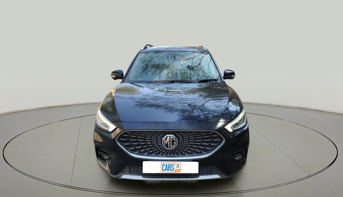 2022 MG ASTOR SHARP 1.5 MT, Petrol, Manual, 53,494 km, exterior