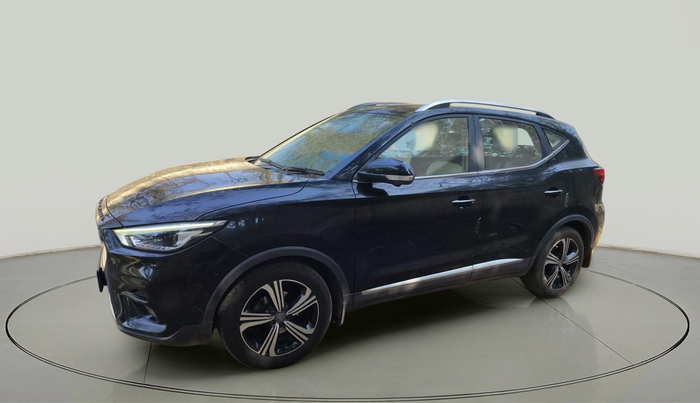 2022 MG ASTOR SHARP 1.5 MT, Petrol, Manual, 53,494 km, exterior