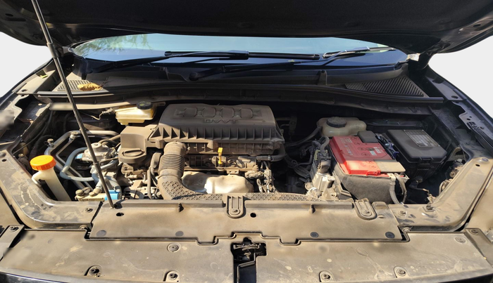 2022 MG ASTOR SHARP 1.5 MT, Petrol, Manual, 53,494 km, exterior