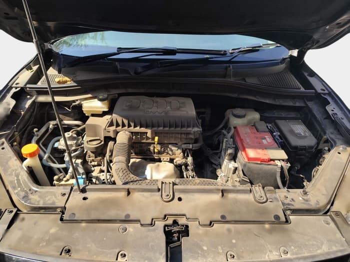 2022 MG ASTOR SHARP 1.5 MT, CNG, Manual, 53,494 km, exterior