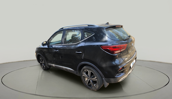 2022 MG ASTOR SHARP 1.5 MT, Petrol, Manual, 53,494 km, exterior