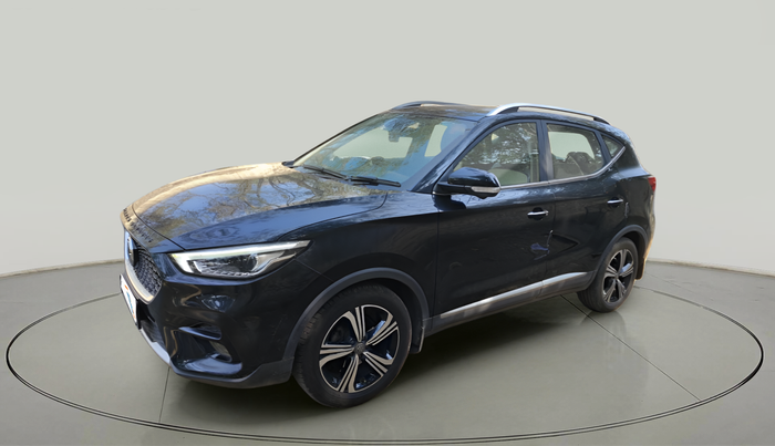 2022 MG ASTOR SHARP 1.5 MT, Petrol, Manual, 53,494 km, exterior