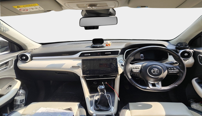 2022 MG ASTOR SHARP 1.5 MT, Petrol, Manual, 53,494 km, interior