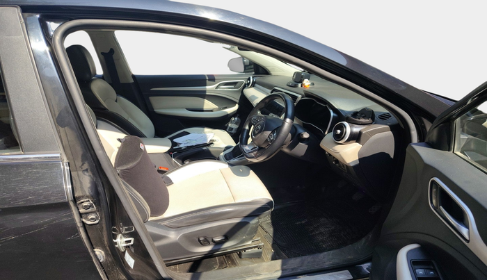 2022 MG ASTOR SHARP 1.5 MT, Petrol, Manual, 53,494 km, interior