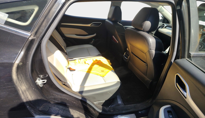 2022 MG ASTOR SHARP 1.5 MT, Petrol, Manual, 53,494 km, interior