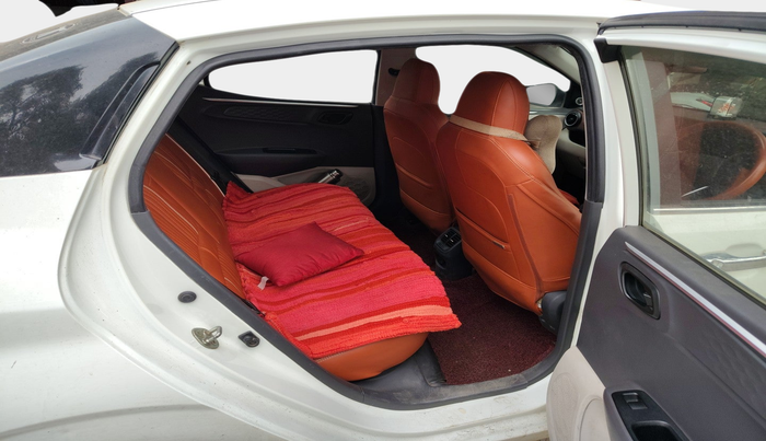 2021 Hyundai AURA S 1.2 CNG, Petrol, Manual, 2,06,237 km, interior