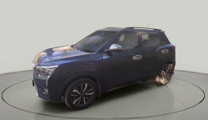 2021 Mahindra XUV300 W8 (O) 1.5 DIESEL, Diesel, Manual, 57,058 km, exterior