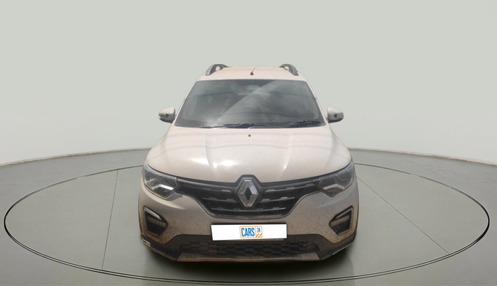 2020 Renault TRIBER RXZ, Petrol, Manual, 47,475 km, exterior