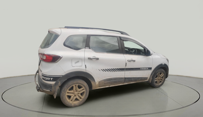 2020 Renault TRIBER RXZ, Petrol, Manual, 47,475 km, exterior