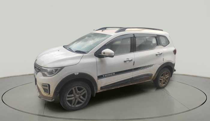 2020 Renault TRIBER RXZ, Petrol, Manual, 47,475 km, exterior