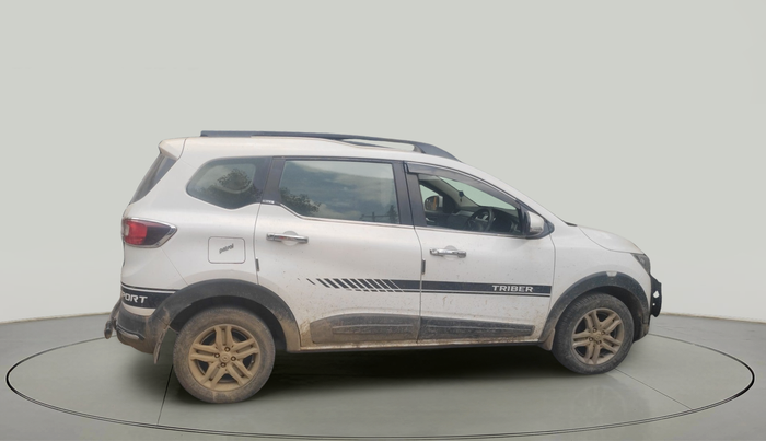 2020 Renault TRIBER RXZ, Petrol, Manual, 47,475 km, exterior