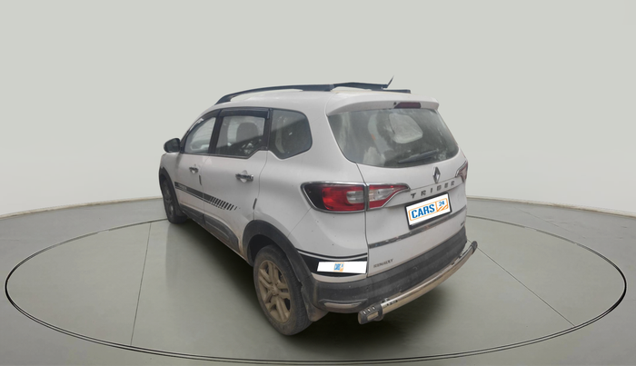 2020 Renault TRIBER RXZ, Petrol, Manual, 47,475 km, exterior