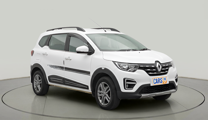 2020 Renault TRIBER RXZ, Petrol, Manual, 47,475 km, exterior