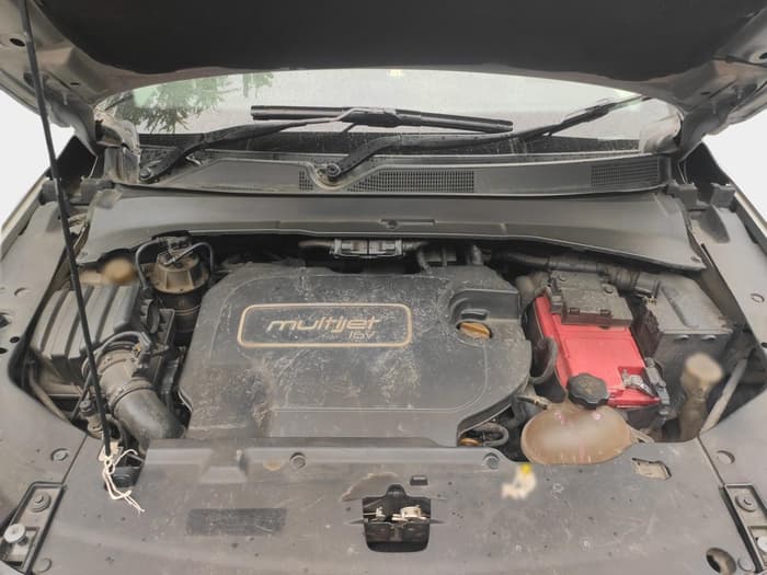 2018 Jeep Compass LIMITED 2.0 DIESEL, Diesel, Manual, 1,23,267 km, exterior