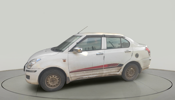 2015 Maruti Swift Dzire TOUR DIESEL, Diesel, Manual, 1,67,166 km, exterior