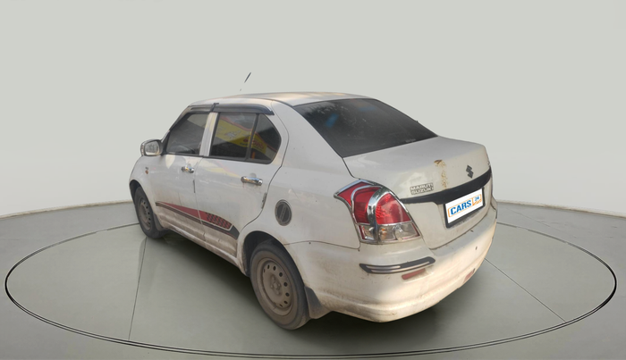 2015 Maruti Swift Dzire TOUR DIESEL, Diesel, Manual, 1,67,166 km, exterior