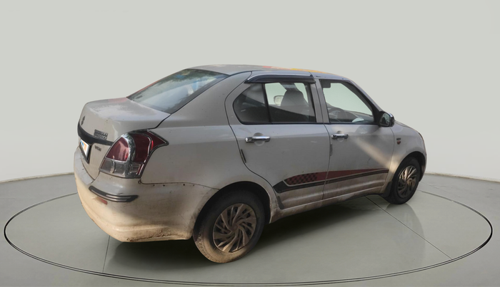 2015 Maruti Swift Dzire TOUR DIESEL, Diesel, Manual, 1,67,166 km, exterior
