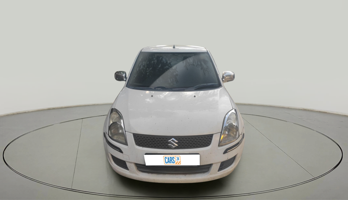 2015 Maruti Swift Dzire TOUR DIESEL, Diesel, Manual, 1,67,166 km, exterior