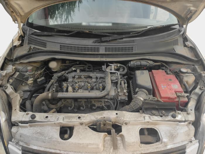 2015 Maruti Swift Dzire TOUR DIESEL, Diesel, Manual, 1,67,166 km, exterior