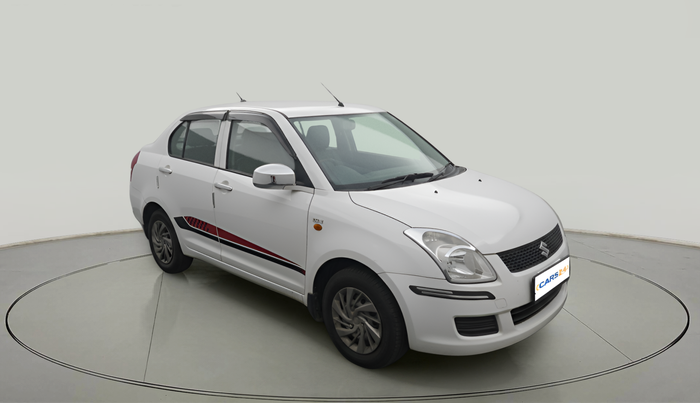2015 Maruti Swift Dzire TOUR DIESEL, Diesel, Manual, 1,67,166 km, exterior