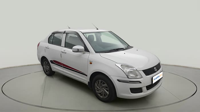 2015 Maruti Swift Dzire TOUR DIESEL, Diesel, Manual, 1,67,166 km, exterior