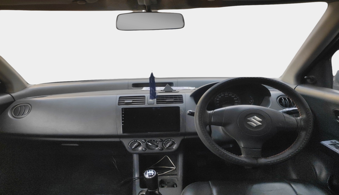 2015 Maruti Swift Dzire TOUR DIESEL, Diesel, Manual, 1,67,166 km, interior