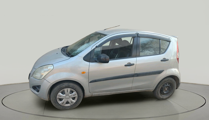 2012 Maruti Ritz VDI, Diesel, Manual, 89,061 km, exterior