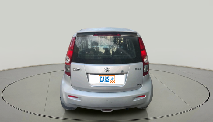 2012 Maruti Ritz VDI, Diesel, Manual, 89,061 km, exterior
