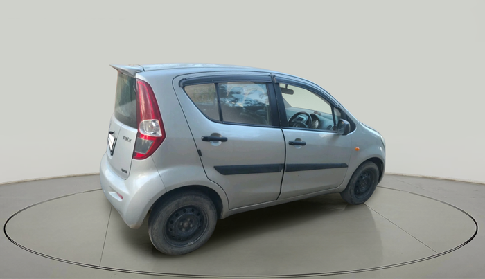 2012 Maruti Ritz VDI, Diesel, Manual, 89,061 km, exterior