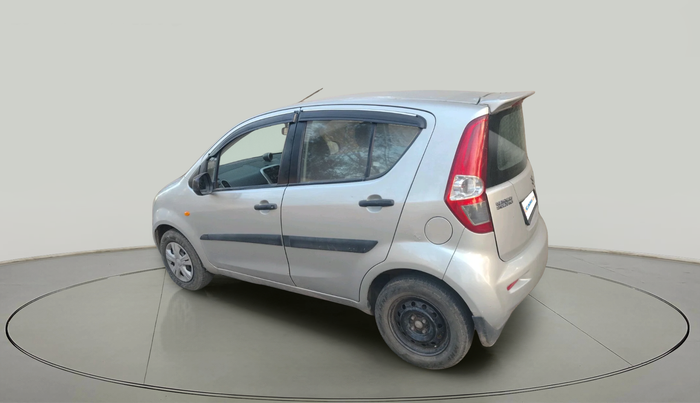 2012 Maruti Ritz VDI, Diesel, Manual, 89,061 km, exterior