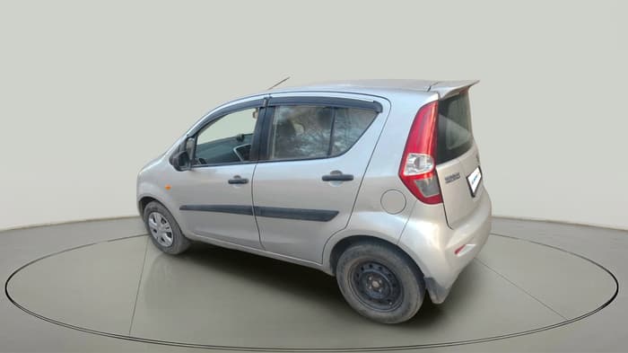 2012 Maruti Ritz VDI, Diesel, Manual, 89,061 km, exterior