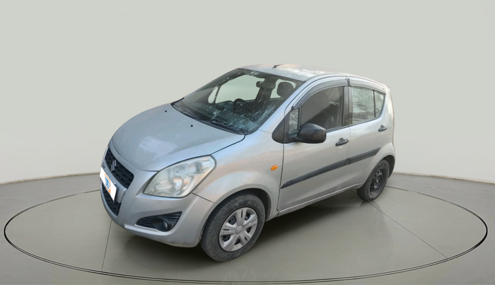 2012 Maruti Ritz VDI, Diesel, Manual, 89,061 km, exterior