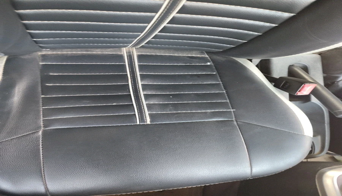 2012 Maruti Ritz VDI, Diesel, Manual, 89,061 km, interior