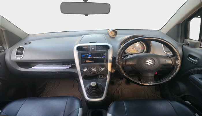 2012 Maruti Ritz VDI, Diesel, Manual, 89,061 km, interior