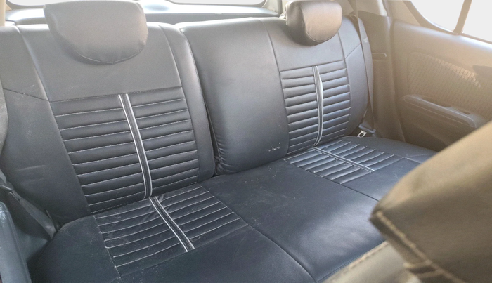 2012 Maruti Ritz VDI, Diesel, Manual, 89,061 km, interior