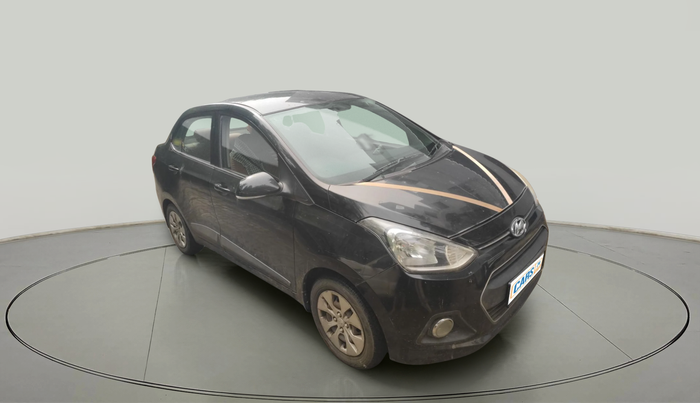 2014 Hyundai Xcent S 1.2, Petrol, Manual, 78,793 km, exterior