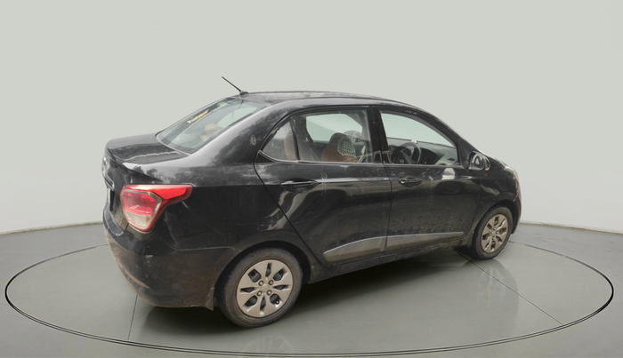 2014 Hyundai Xcent S 1.2, Petrol, Manual, 78,793 km, exterior