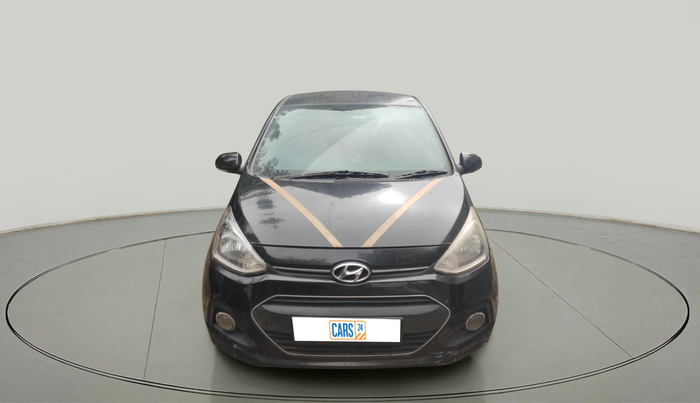 2014 Hyundai Xcent S 1.2, Petrol, Manual, 78,793 km, exterior