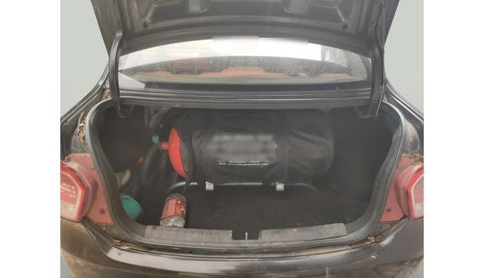 2014 Hyundai Xcent S 1.2, Petrol, Manual, 78,793 km, exterior