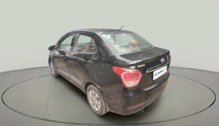 2014 Hyundai Xcent S 1.2, Petrol, Manual, 78,793 km, exterior
