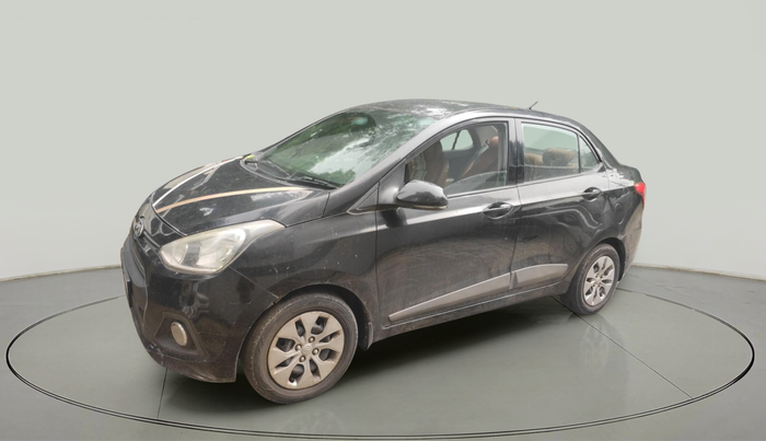 2014 Hyundai Xcent S 1.2, Petrol, Manual, 78,793 km, exterior