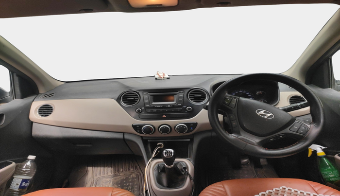 2014 Hyundai Xcent S 1.2, Petrol, Manual, 78,793 km, interior