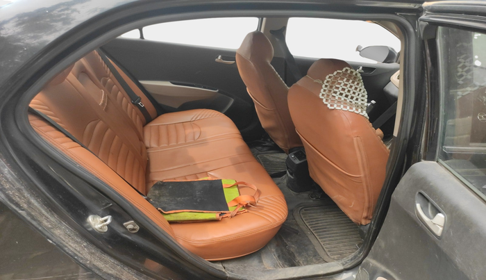 2014 Hyundai Xcent S 1.2, Petrol, Manual, 78,793 km, interior