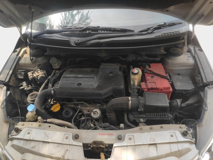 2016 Maruti Ciaz ZDI+ SHVS, Diesel, Manual, 1,78,699 km, exterior