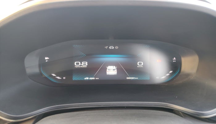 2023 MG HECTOR SMART PRO 2.0 TURBO DIESEL, Diesel, Manual, 68,091 km, interior