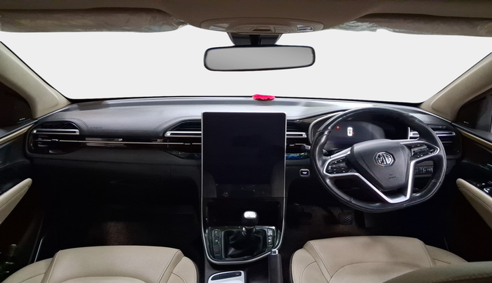 2023 MG HECTOR SMART PRO 2.0 TURBO DIESEL, Diesel, Manual, 68,091 km, interior