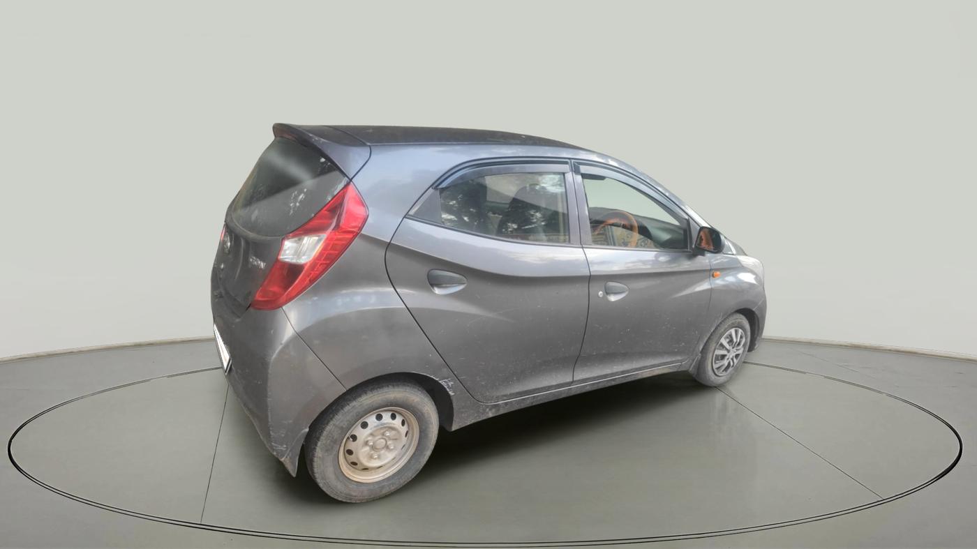 2017 Hyundai Eon ERA +, Petrol, Manual, 49,998 km, exterior