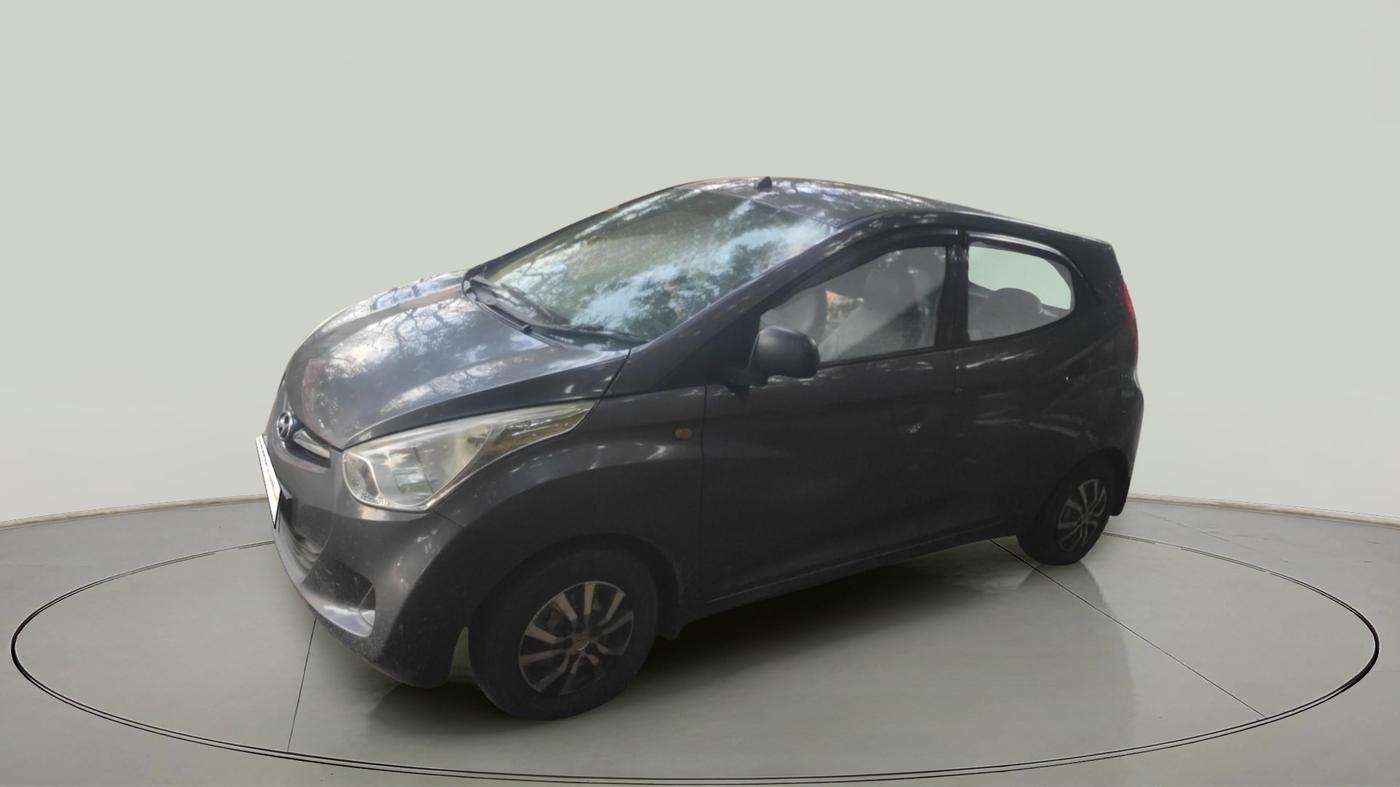 2017 Hyundai Eon ERA +, Petrol, Manual, 49,998 km, exterior